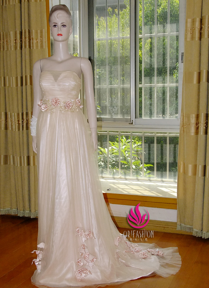 Orifashion Handmade Fairy Tulle Evening/Prom Dress RC0 - Click Image to Close